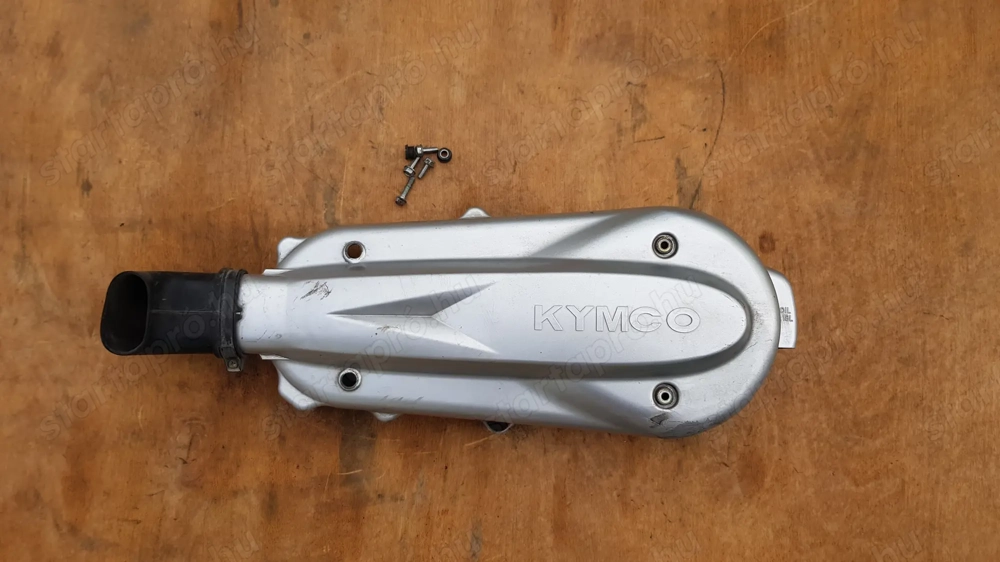 Kymco Grand Dink 250 kuplung fedél borítás sérült