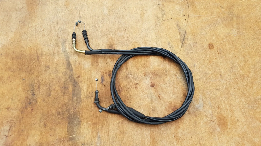 Kymco Grand Dink 250 gázbovden