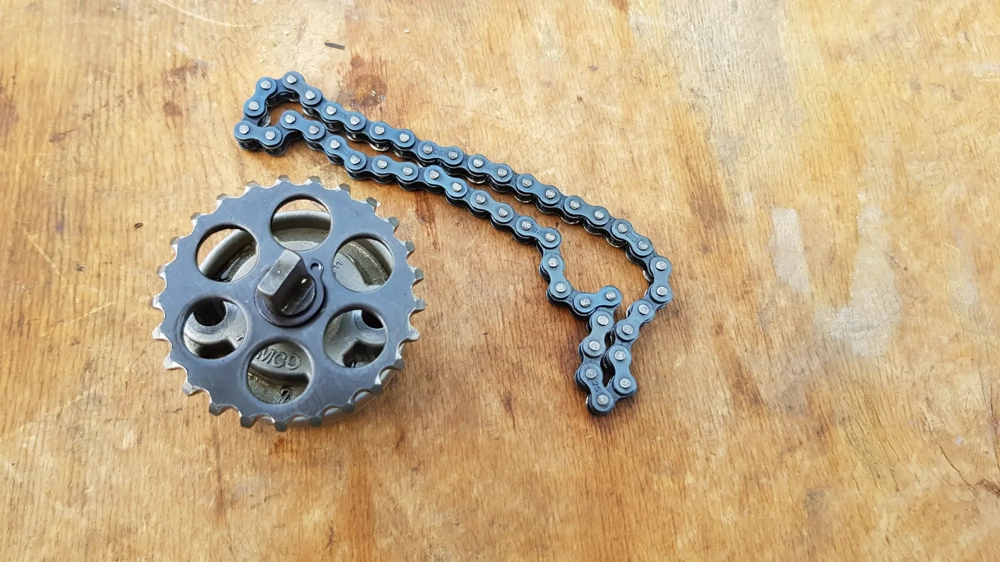 Kymco Grand Dink 250 olajpumpa