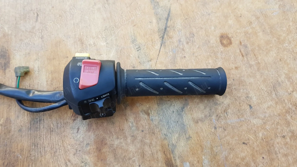 Kymco Grand Dink 250 kormánykapcsoló jobbos