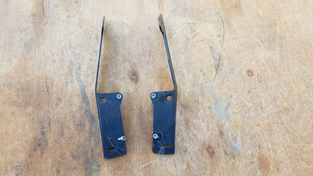 Kymco Grand Dink 125 - 250 doboztartó konzol