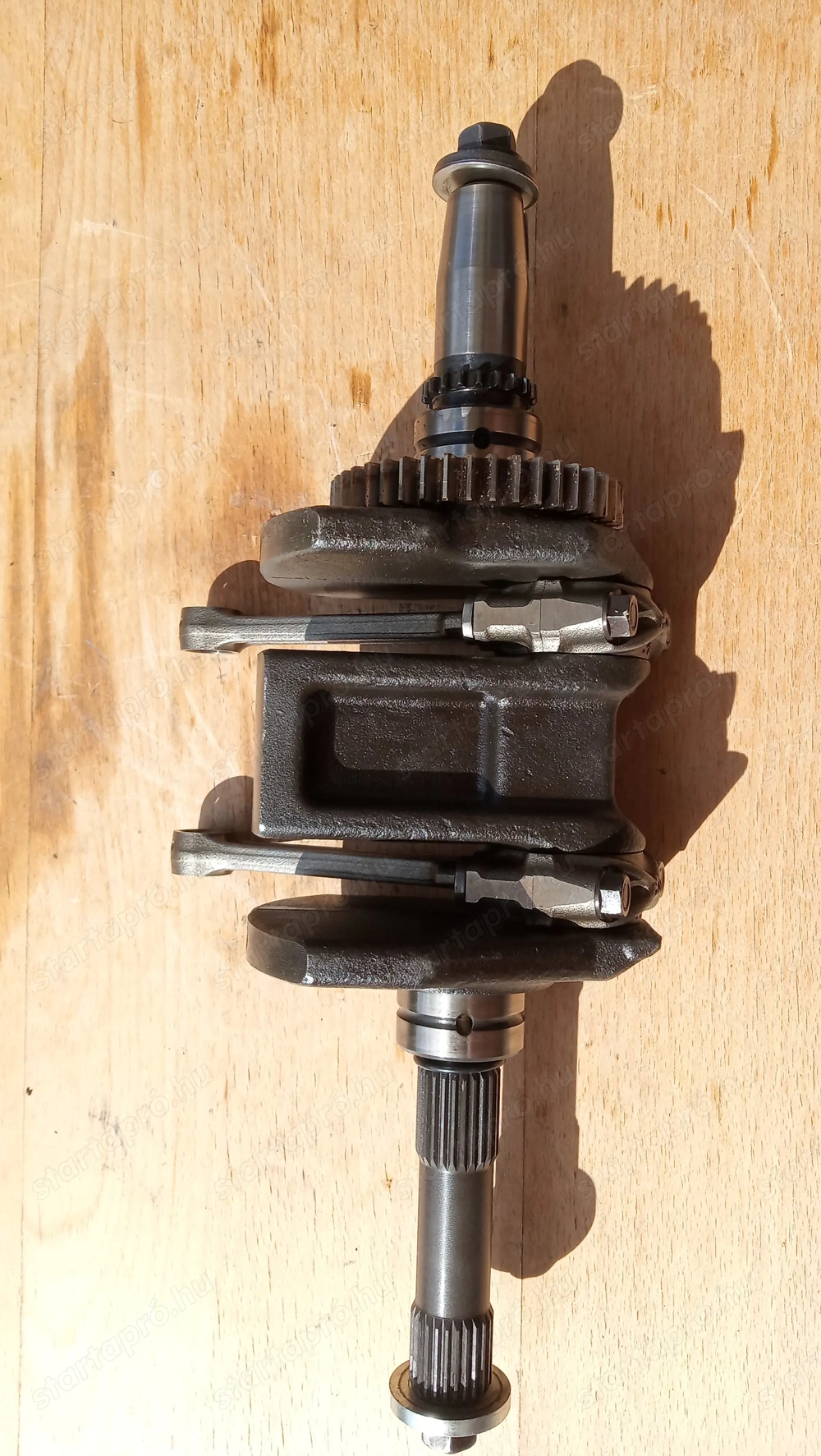 Honda SW-T swt 400 főtengely