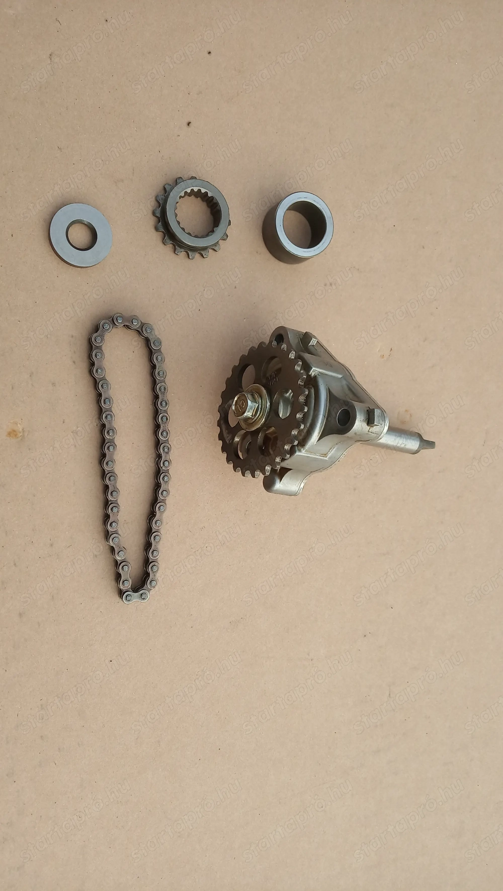 Honda SW-T swt 400 - 600 olajpumpa