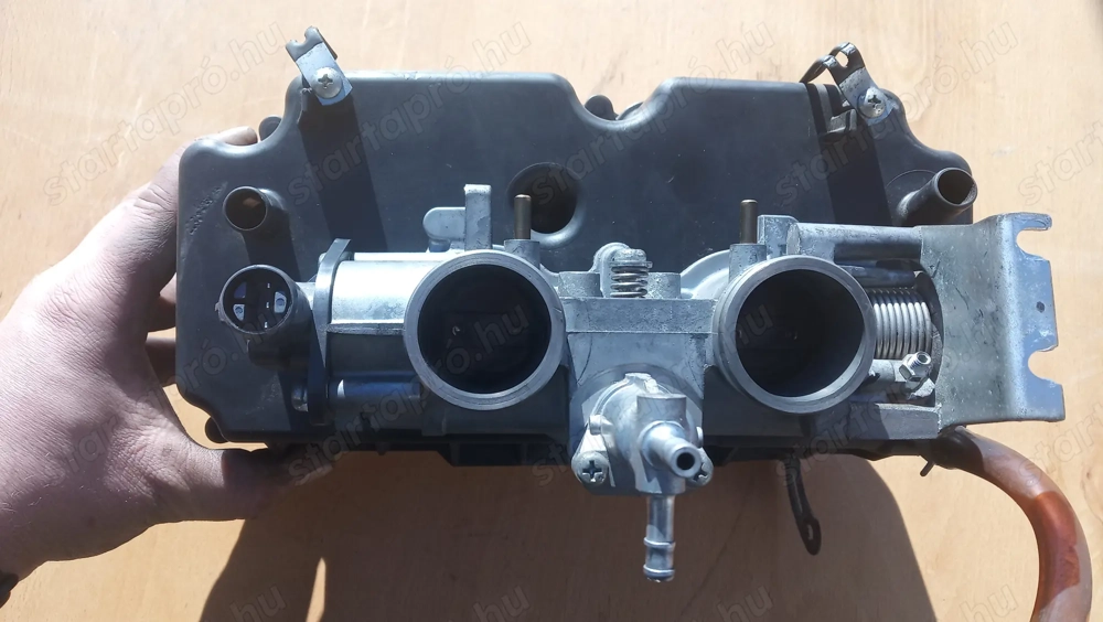 Honda SW-T swt 400 fojtószelep