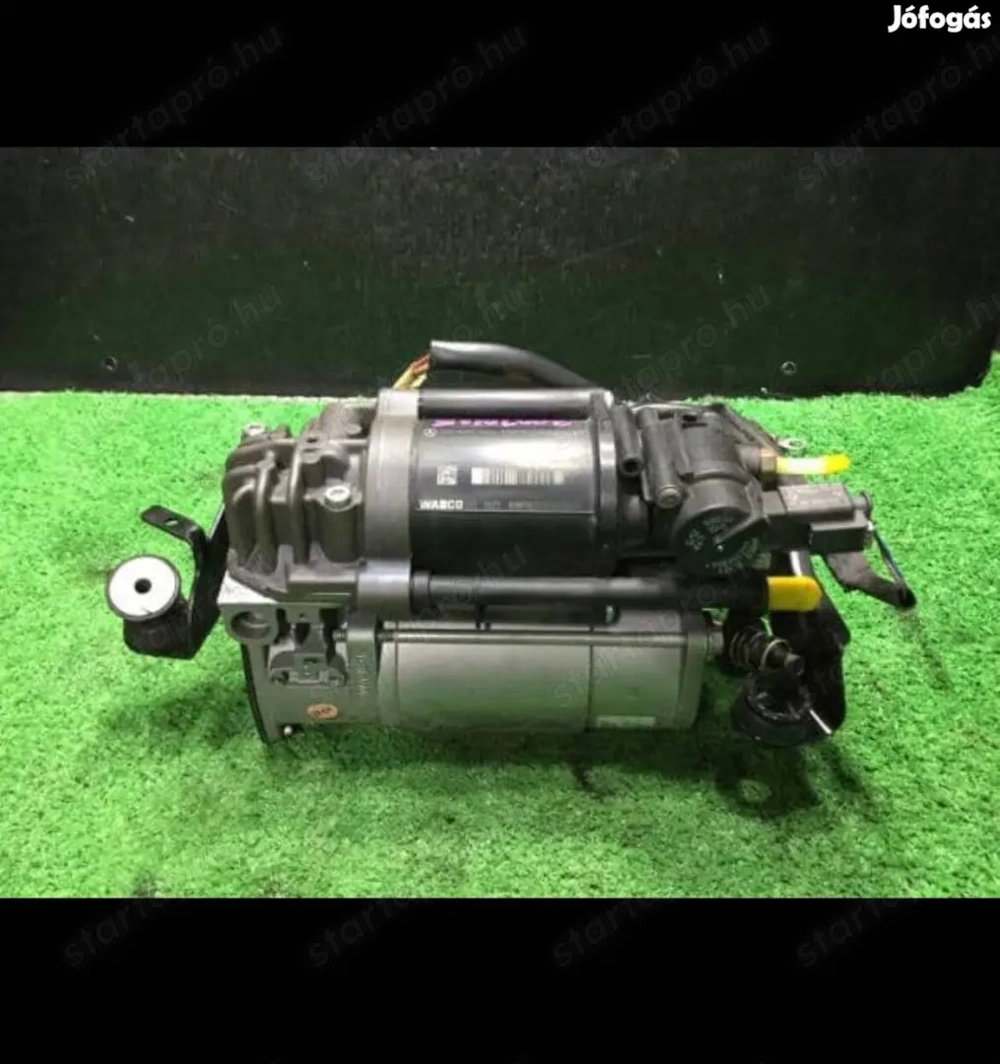 Mercedes E W212 CLS C218 légrugó kompresszor A2123200404 garanciás E-Klasa W212 09- Abakus 131-02-62