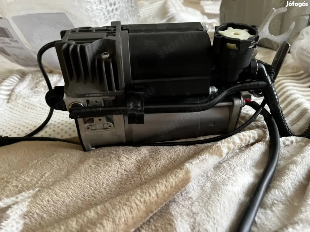 Volkswagen Touareg I AUDI Q7 Porsche Cayenne kompresszor 7L0698853A garanciás oem: AUDI: 4L0698007 