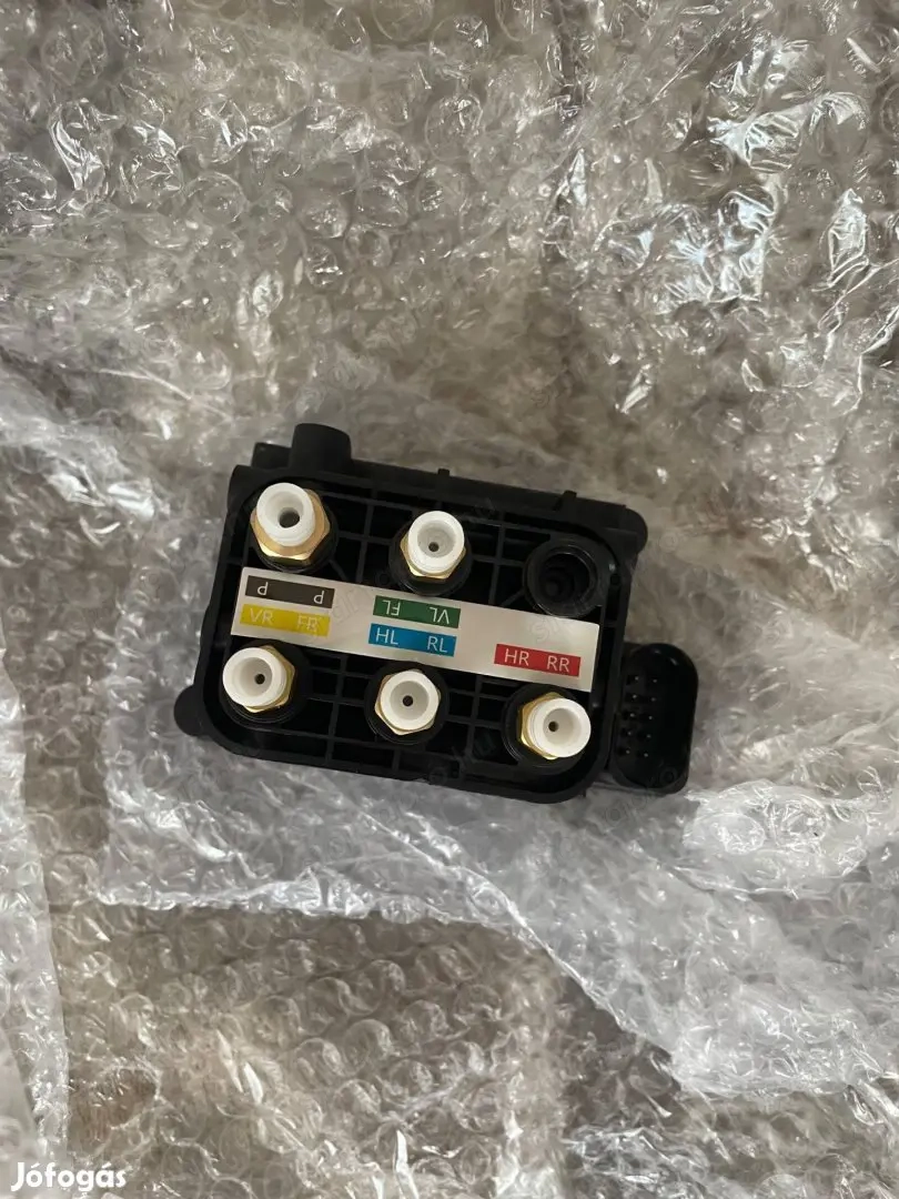 Mercedes S W222 C W205 ; V205; S205; C205 szeleptömb új garis A0993200058 S (W222; V222)2013-2020 S 