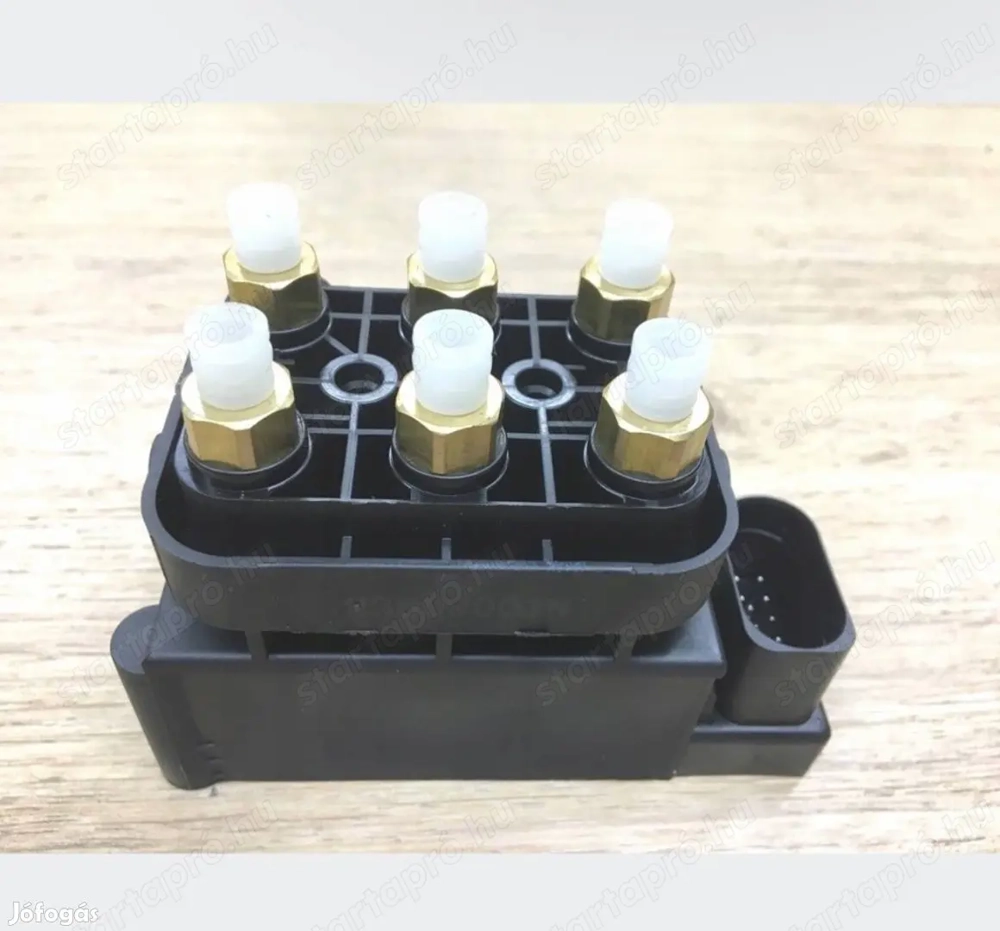 Volkswagen Touareg, AUDI Q7, Porsche Cayenne Új szeleptömb 7P0616014