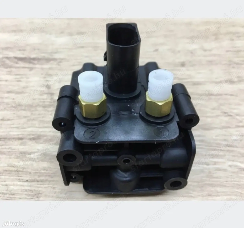 Bmw 5 F07 F10 F11 7 F01 F02 F04 X5 F15 X6 16 szeleptömb 37206875176 garanciás 