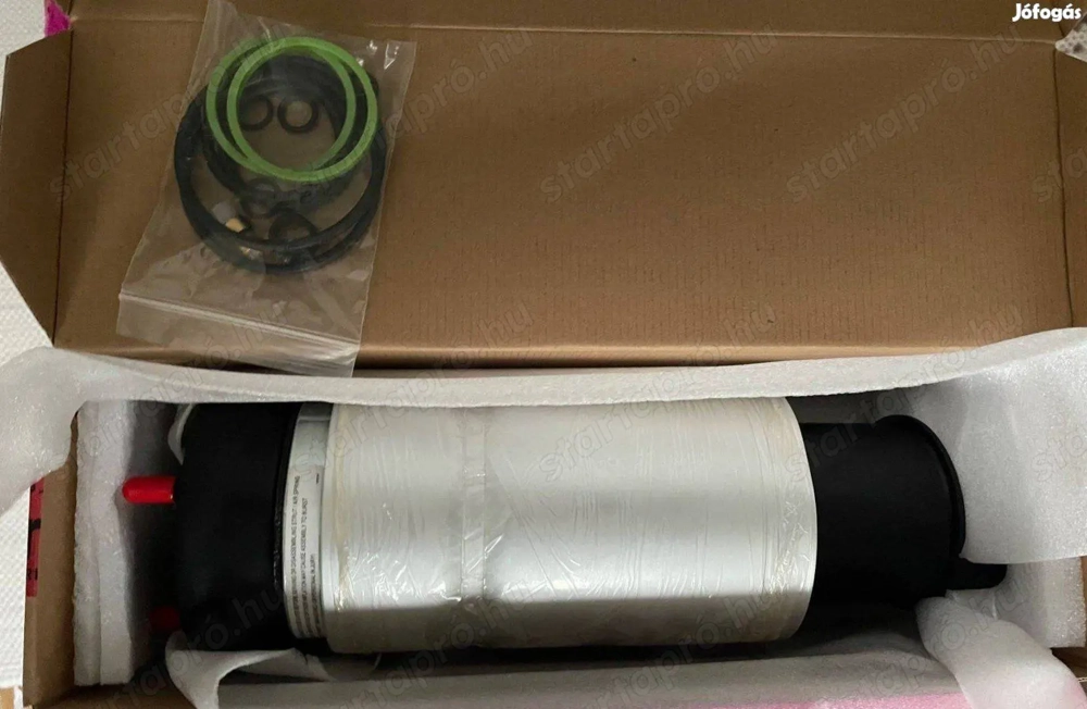 Land Rover LS3 LS4 Range Rover RNB501580 jobbos balos első légrugó új