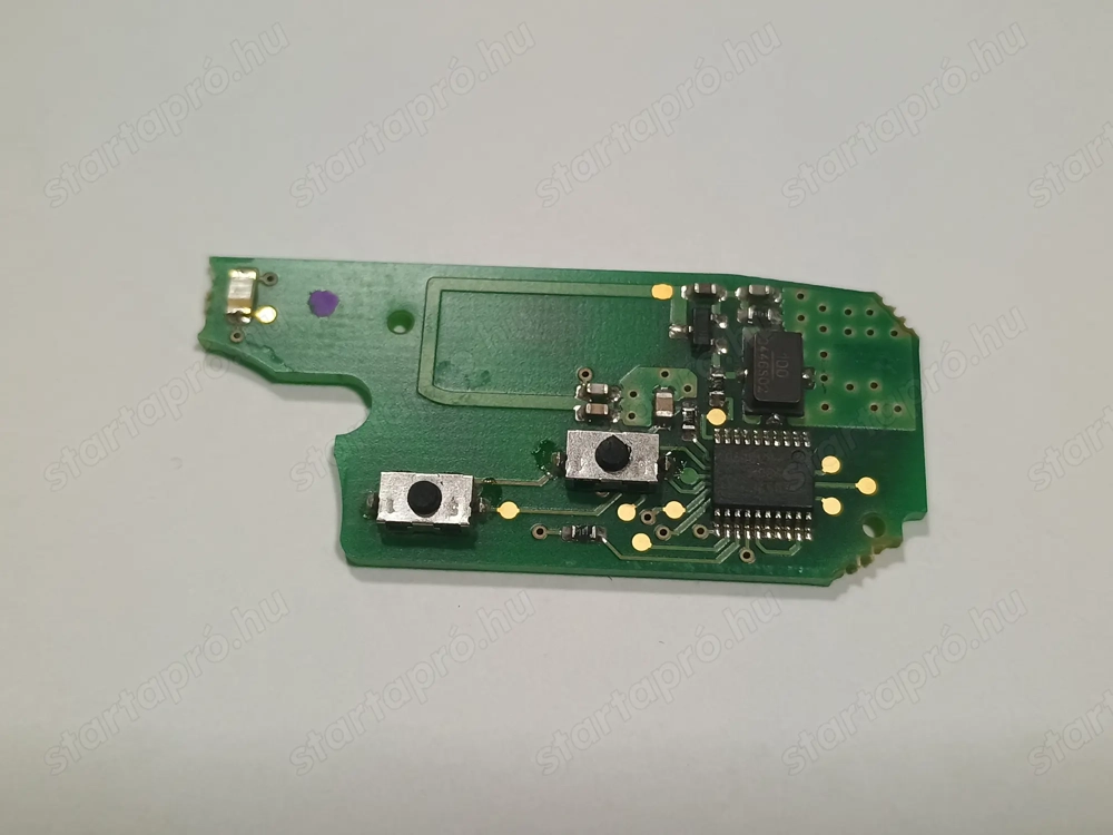 Fiat   Iveco gyári autókulcs elektronika