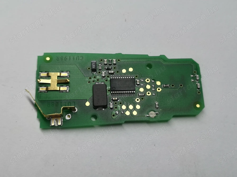 3C0 959 752 BA távirányító elektronika - gyári 3C0959752BA