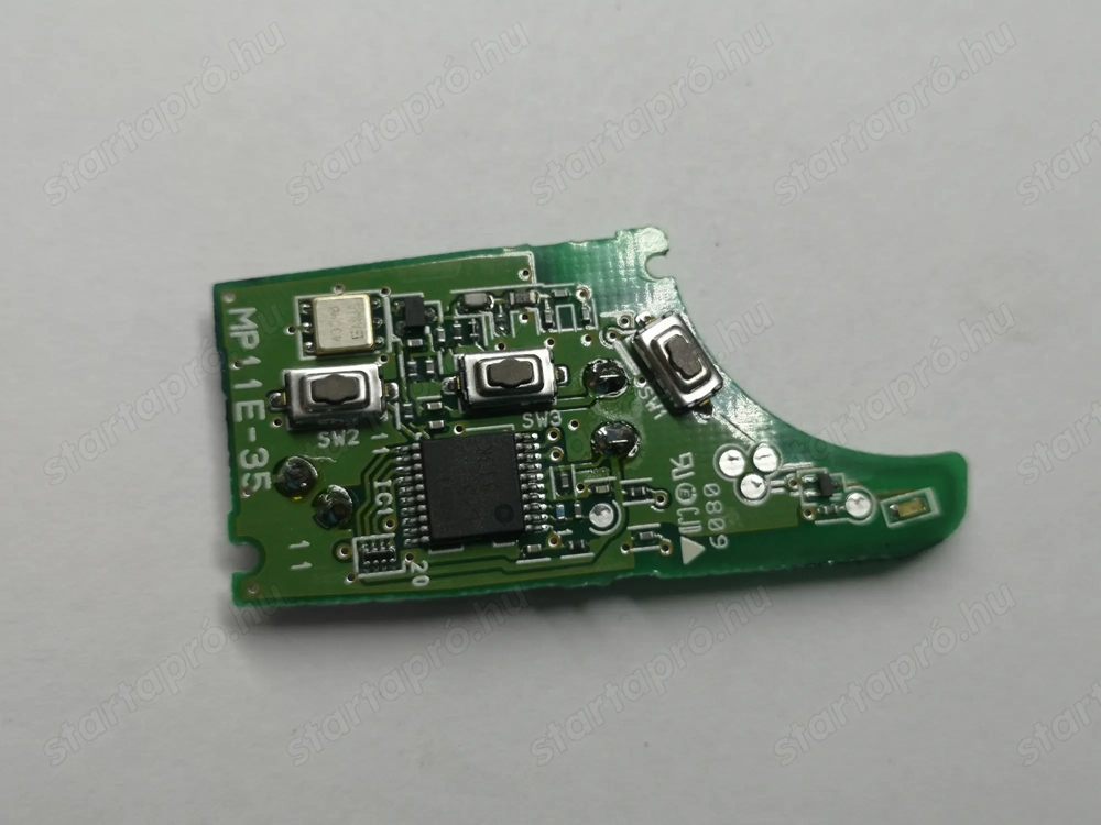 OKA-185T távirányító elektronika - gyári OKA185T