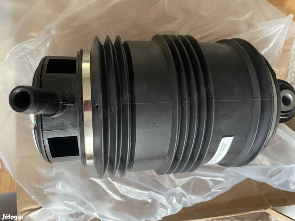 Mercedes E W211 S211 W219 S219 jobbos balos hátsó légrugó párna új A21132000825