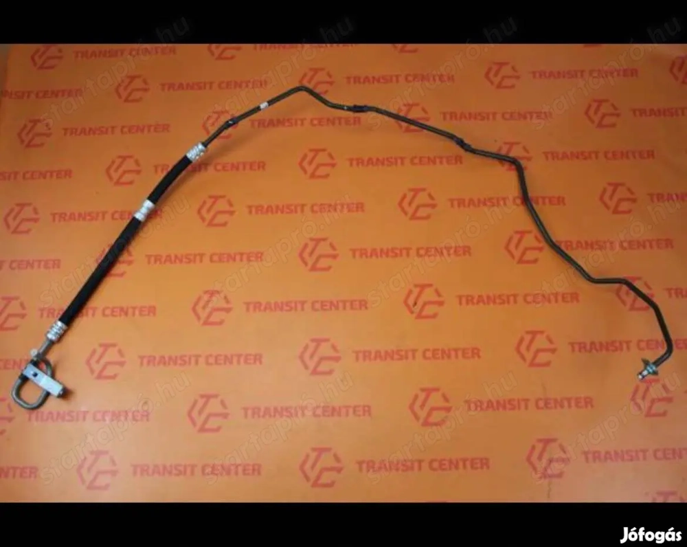 Ford Transit 2.2 TDCI FWD szervócső új garanciás posta megoldható oem: 1763996, 1772809, 1865713