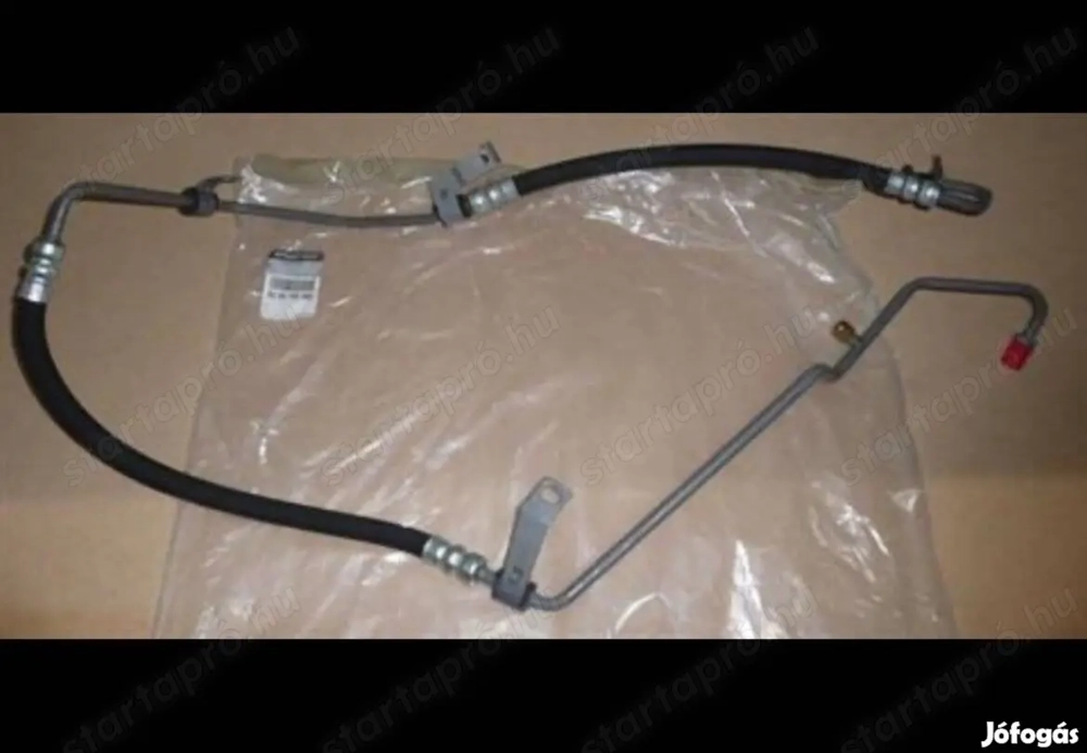 Renault Trafic II Opel Vivaro Nissan 2.0 DCi szervócső új garanciás oem: 82 