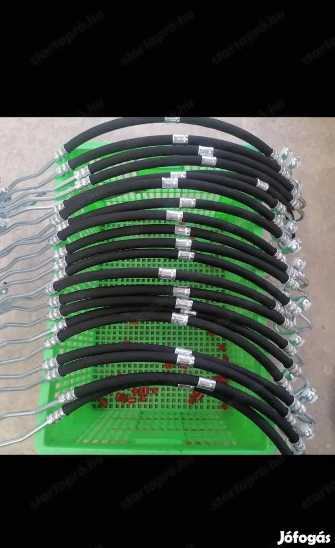 BMW E46 új szervócső 32411094949 posta megoldható oem: Spxb02-Hbk , 3146320001 , SPH-BM- 