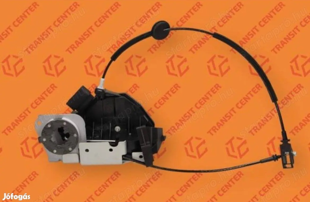 Ford Transit MK8 Első Központi Zár Ezc-FR-200 új posta megoldható 2013-tól