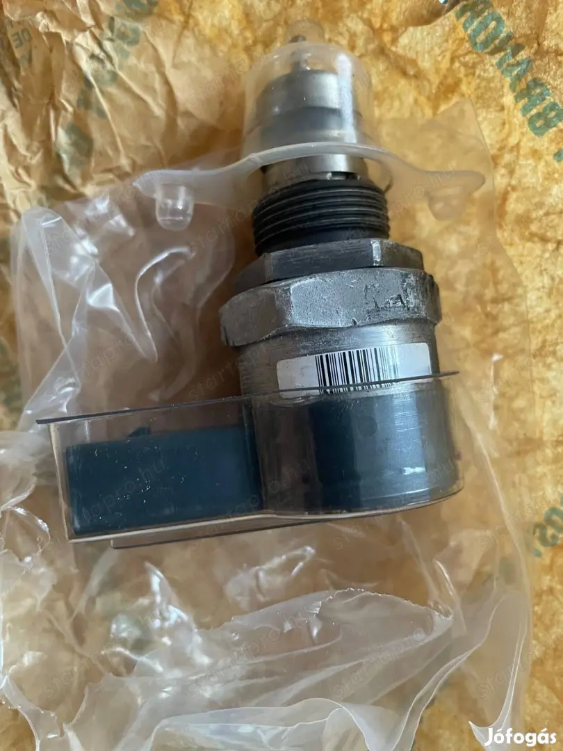 Volkswagen Audi Skoda Rail nyomásszabályzó szelep   beszerelési garis