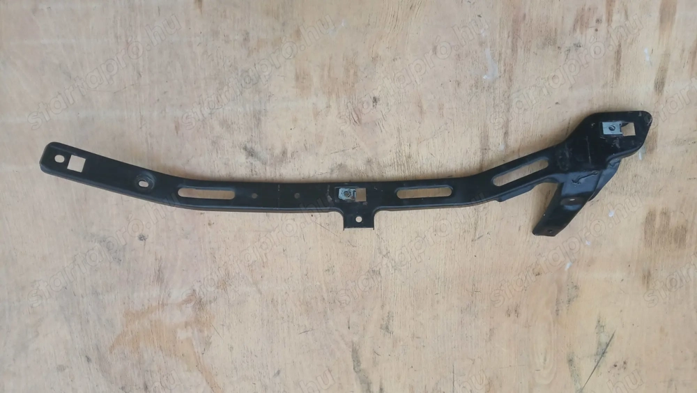 Piaggio X9 125 - 500 taposó vas jobbos