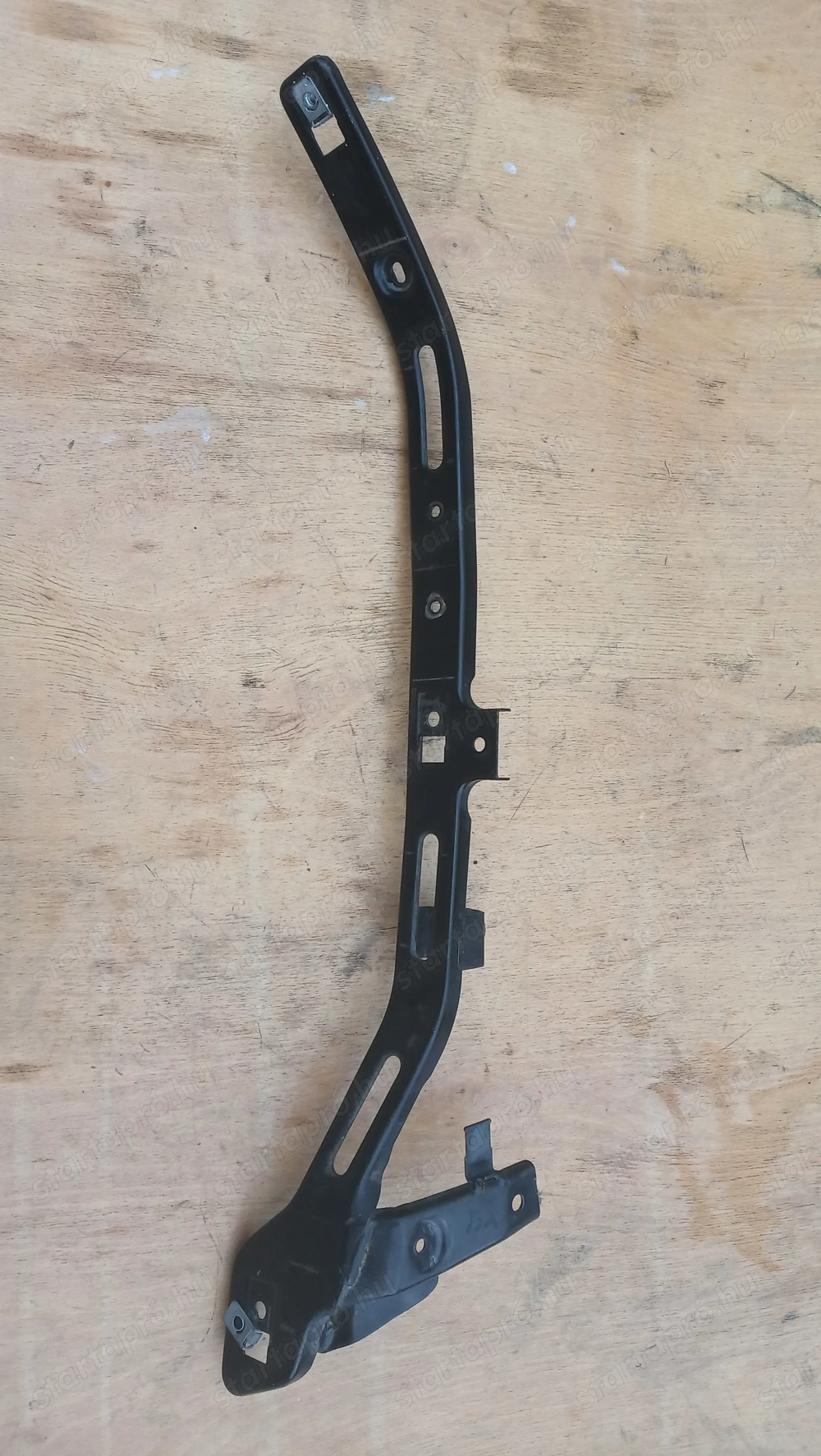 Piaggio X9 125 - 500 taposó vas balos