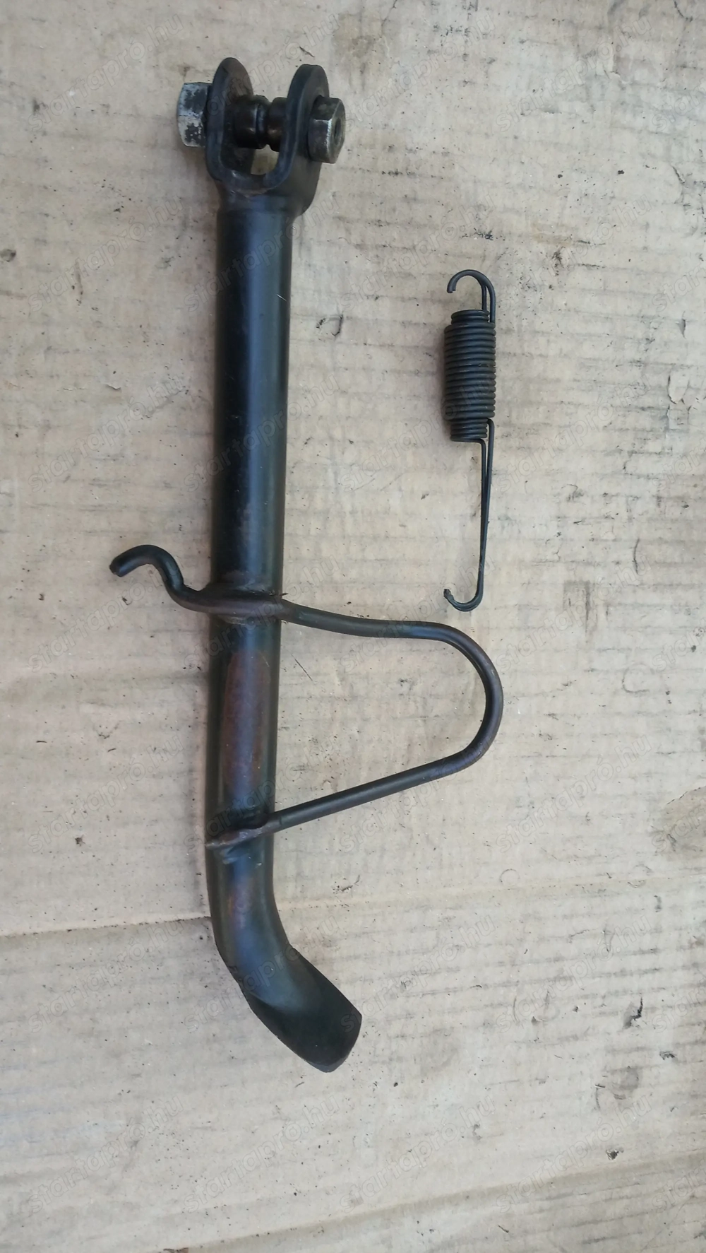 Piaggio x9 500 oldaltámasz