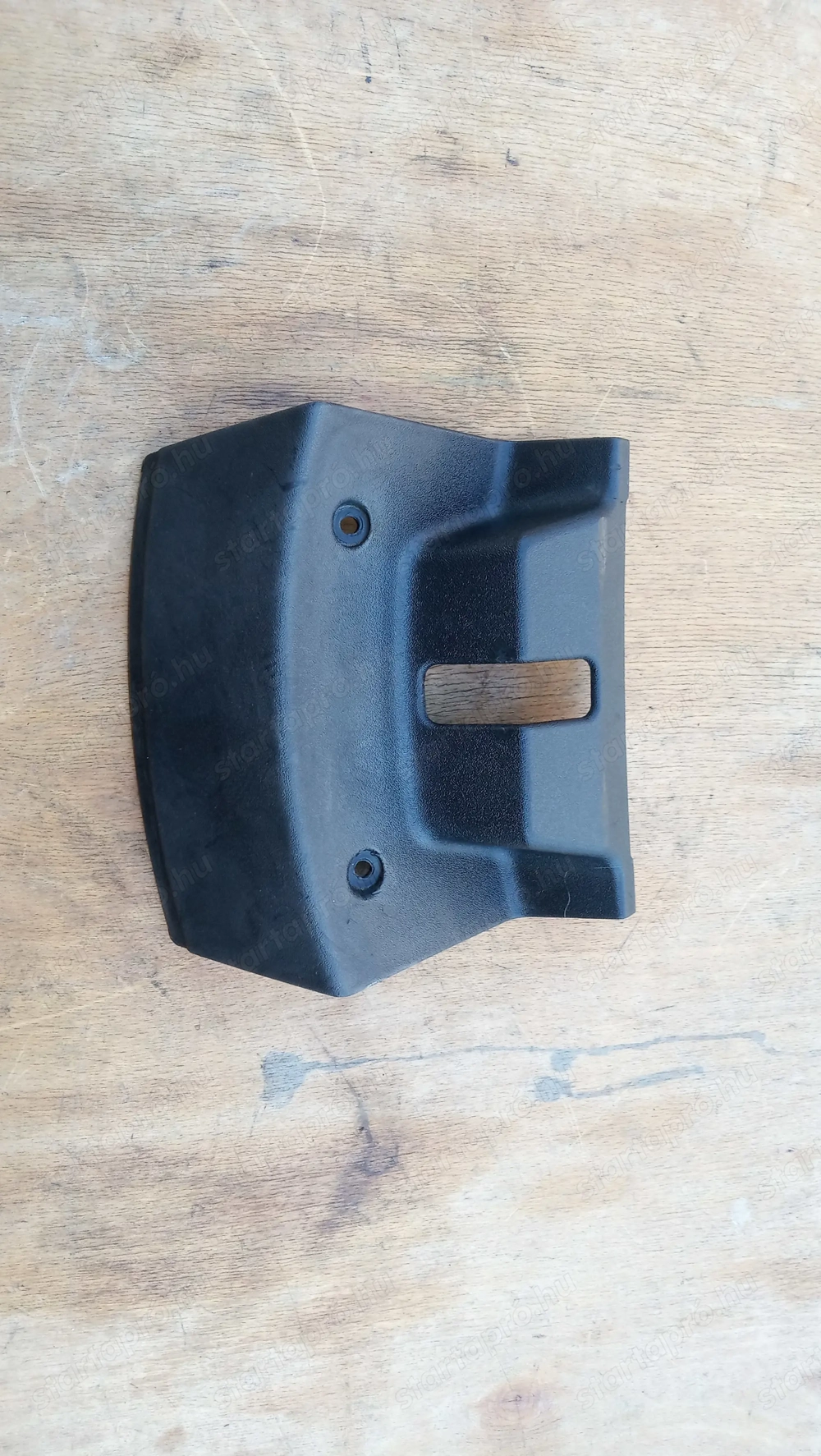 Piaggio x9 500 evo ülészár körüli műanyag