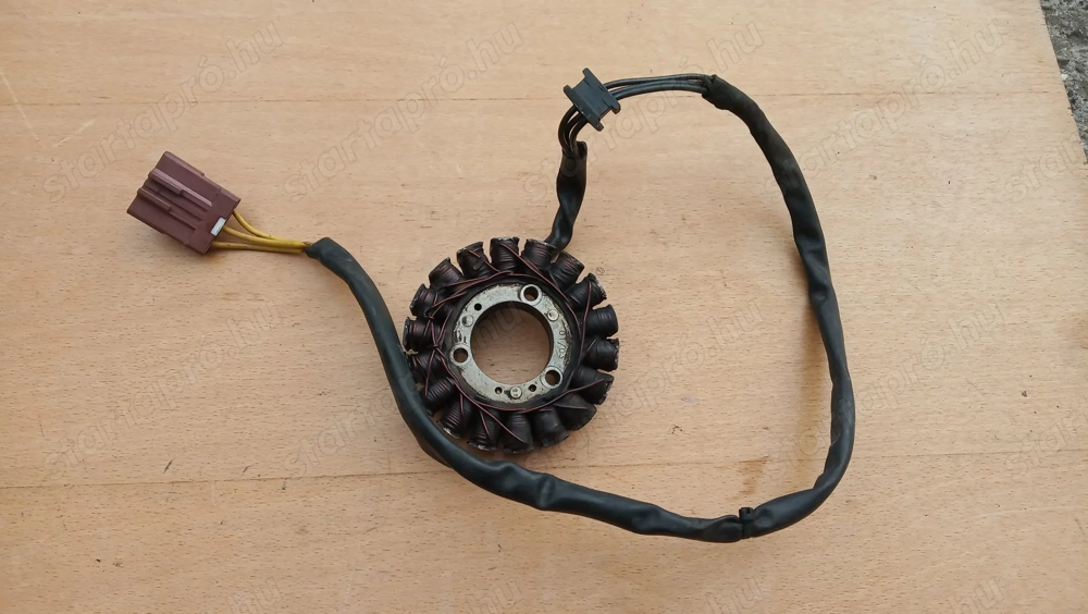 Piaggio x9 500 gyújtás állórész