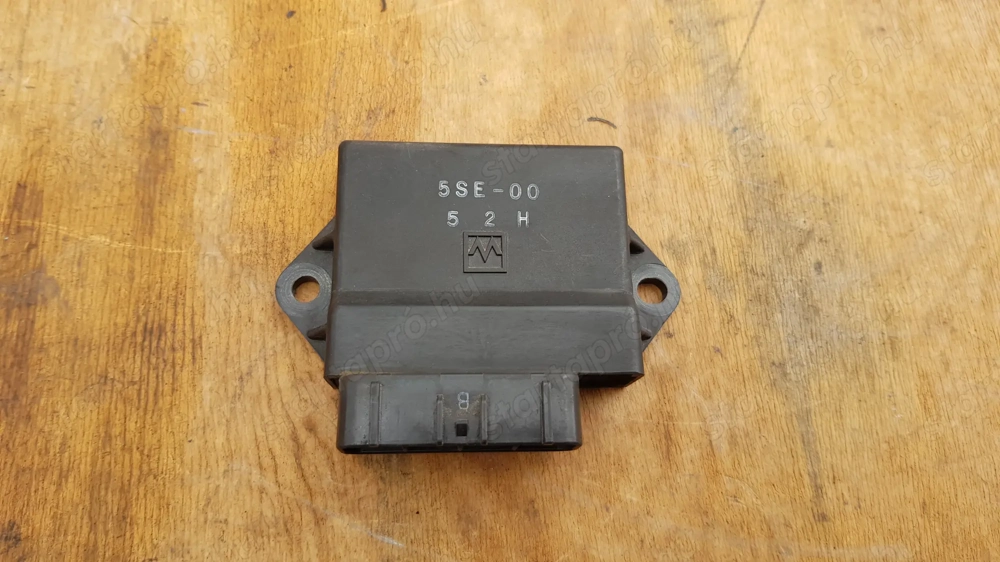 Yamaha Versity xc 300 CDI gyújtáselektronika