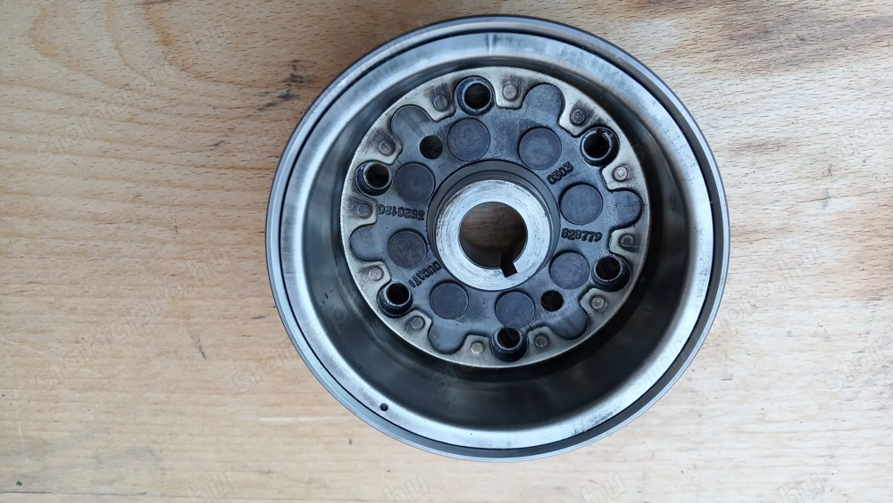 Aprilia Atlantic 500 lendkerék