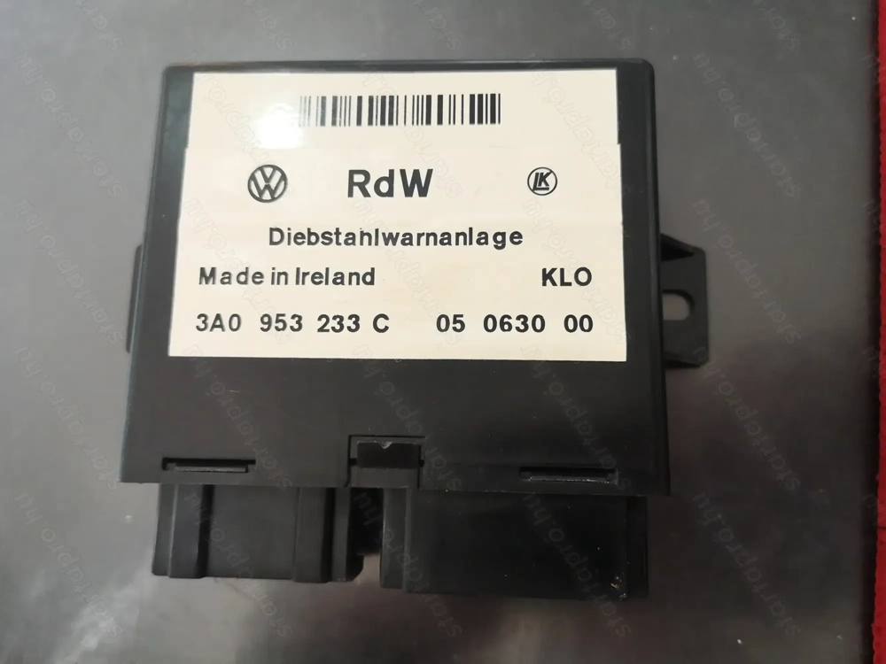 Gyári Seat Ibiza riasztó modul 3A0953233C