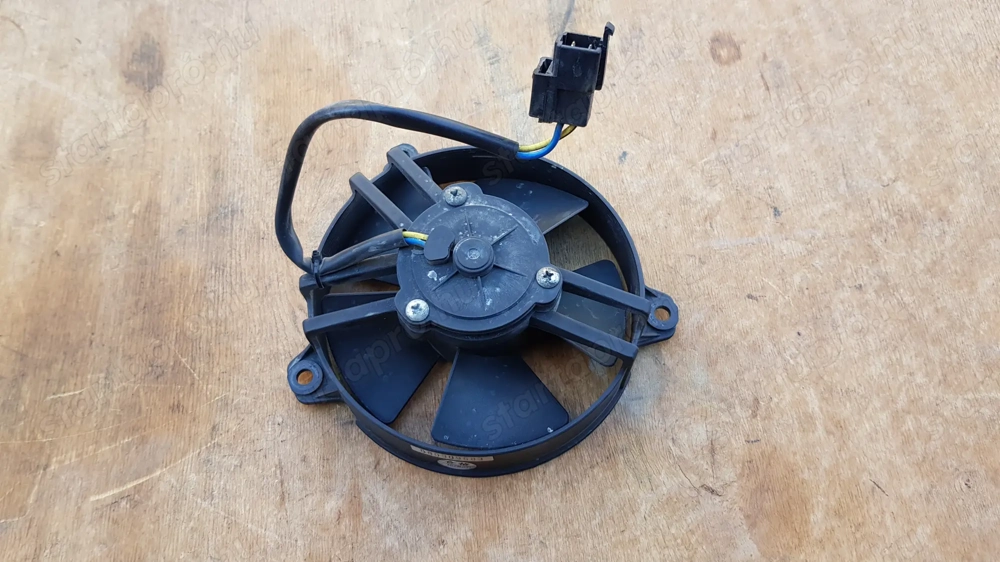 Aprilia scarabeo light 125 - 200 ventilátor