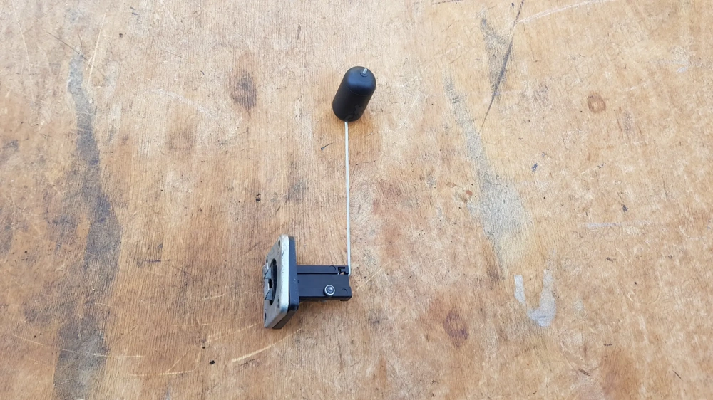 Aprilia scarabeo light 125 - 200 üzemanyag szintjelző