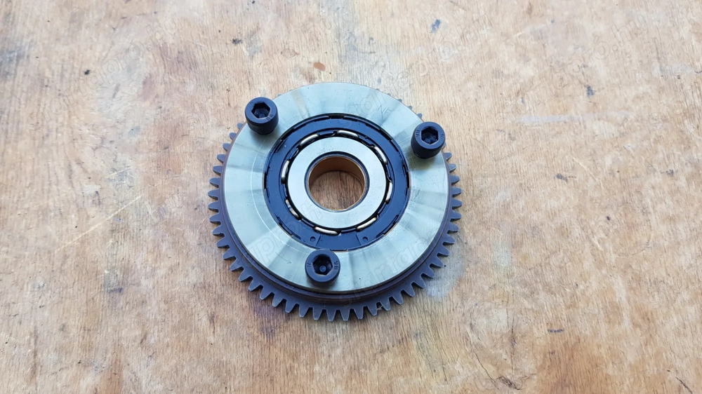 Aprilia scarabeo light 125 - 200 szabadonfutó