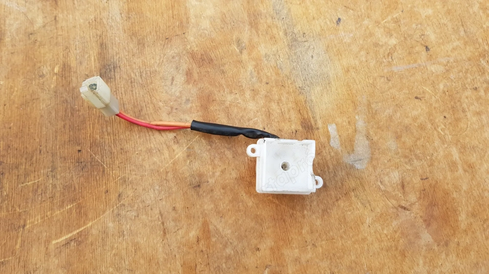 Aprilia scarabeo light 125 - 200 gyújtáskapcsoló vég