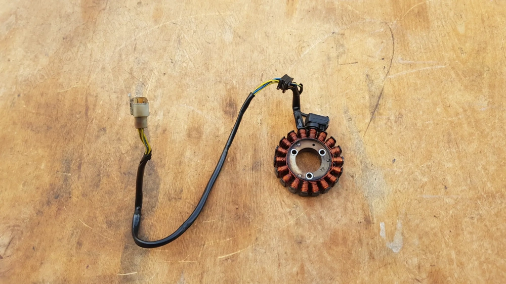 Aprilia scarabeo light 125 - 200 gyújtás állórész