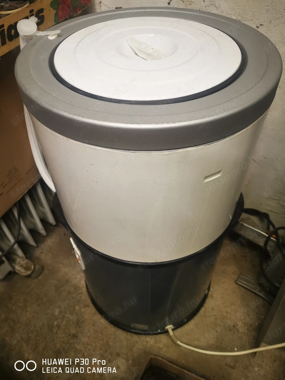 Eladó keverőtárcsás mosógép felujitva