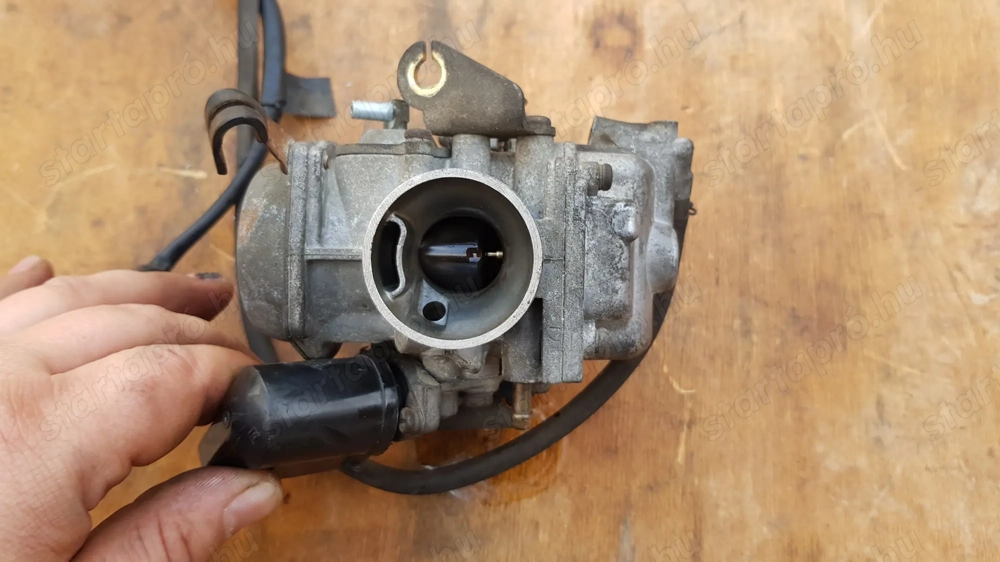 Kymco Agility 125 - 150 karburátor