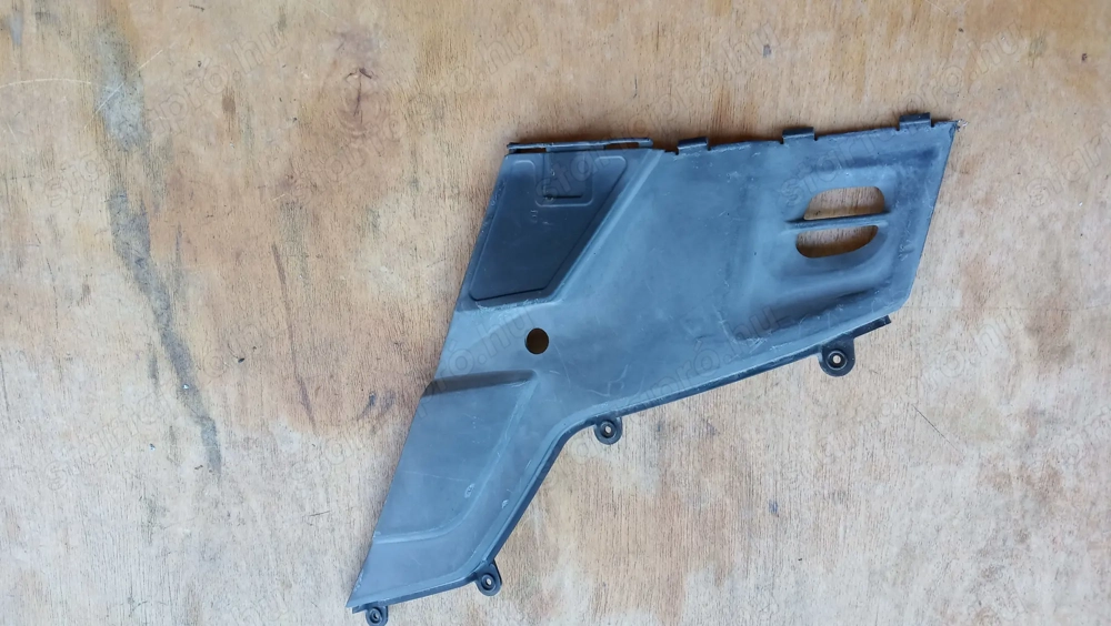 Kymco People S 50 - 200 oldalidomra műanyag balos