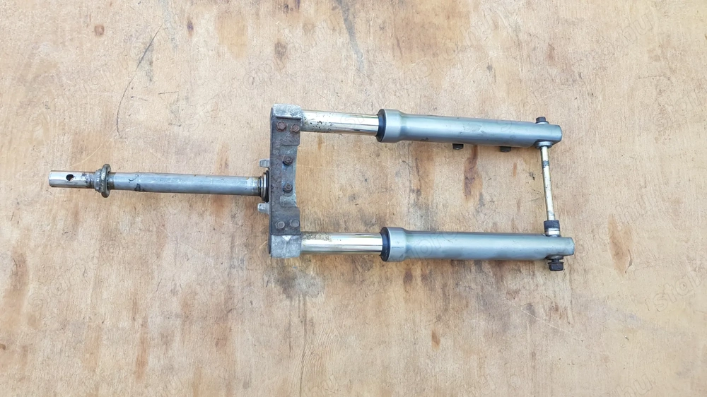 Kymco People S 125 - 200 első villa