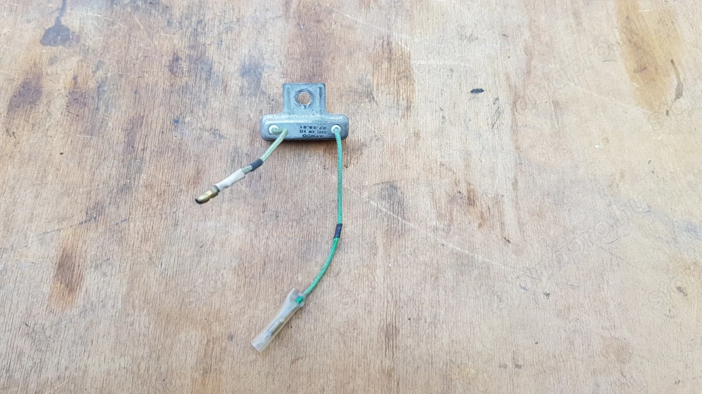 Kymco People S 125 - 200 ellenállás