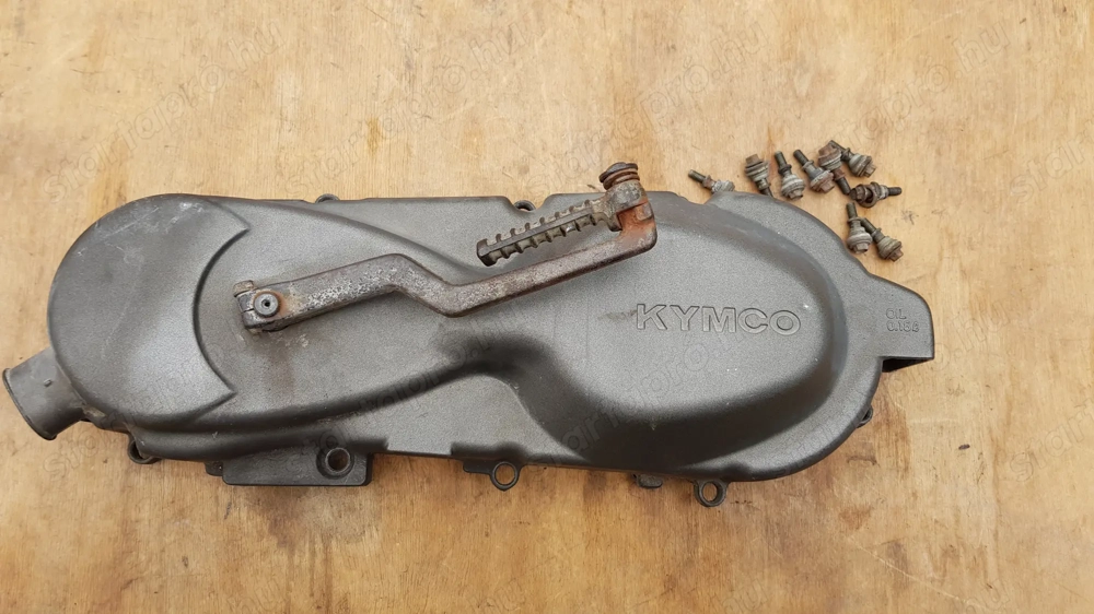 Kymco People S 125 - 150 kuplung fedél
