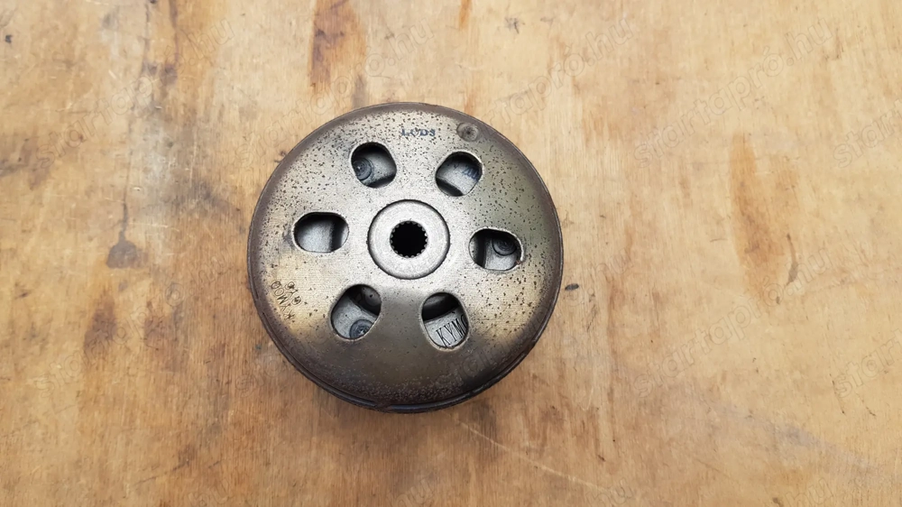 Kymco People S 125 -200 kuplung