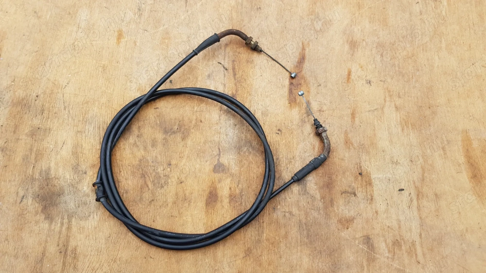 Kymco People S 125 - 200 gázbovden