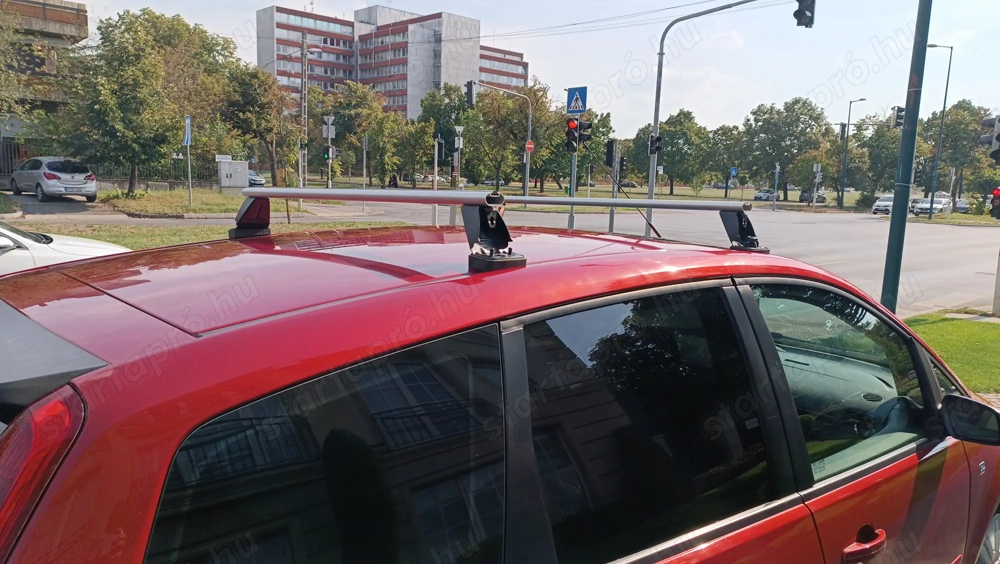 Ford, Fiat, Renault.. Tetőrúd, keresztsín csomagtartó 