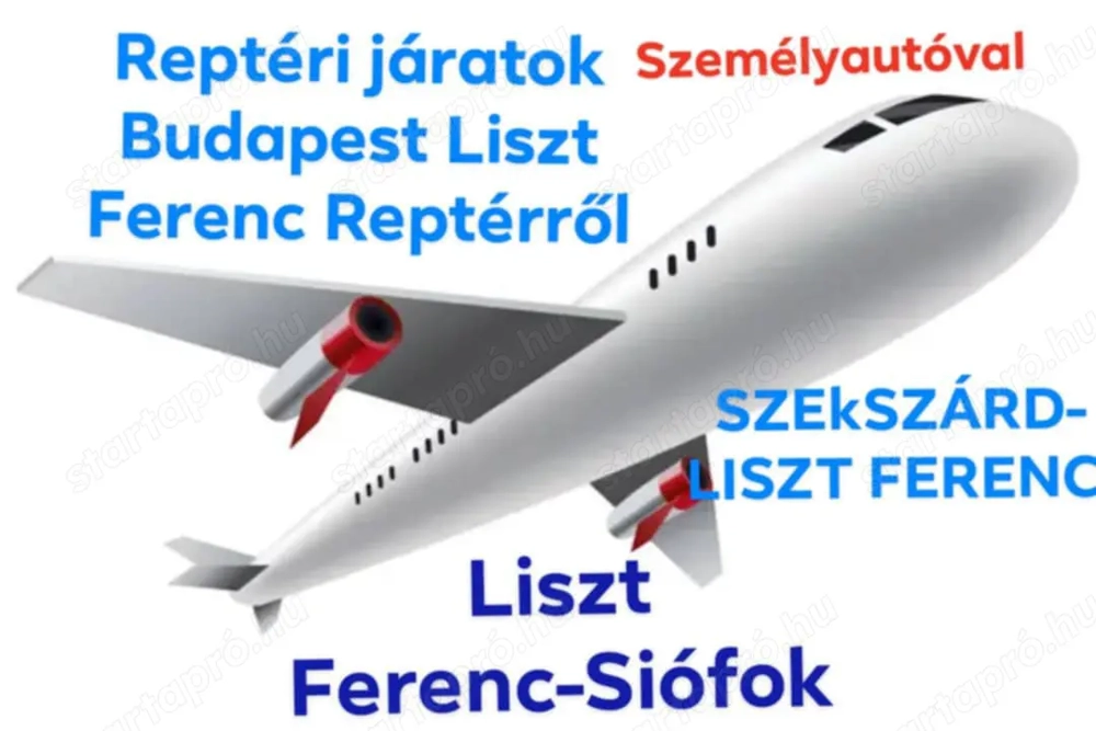 Háztól házig személykocsival