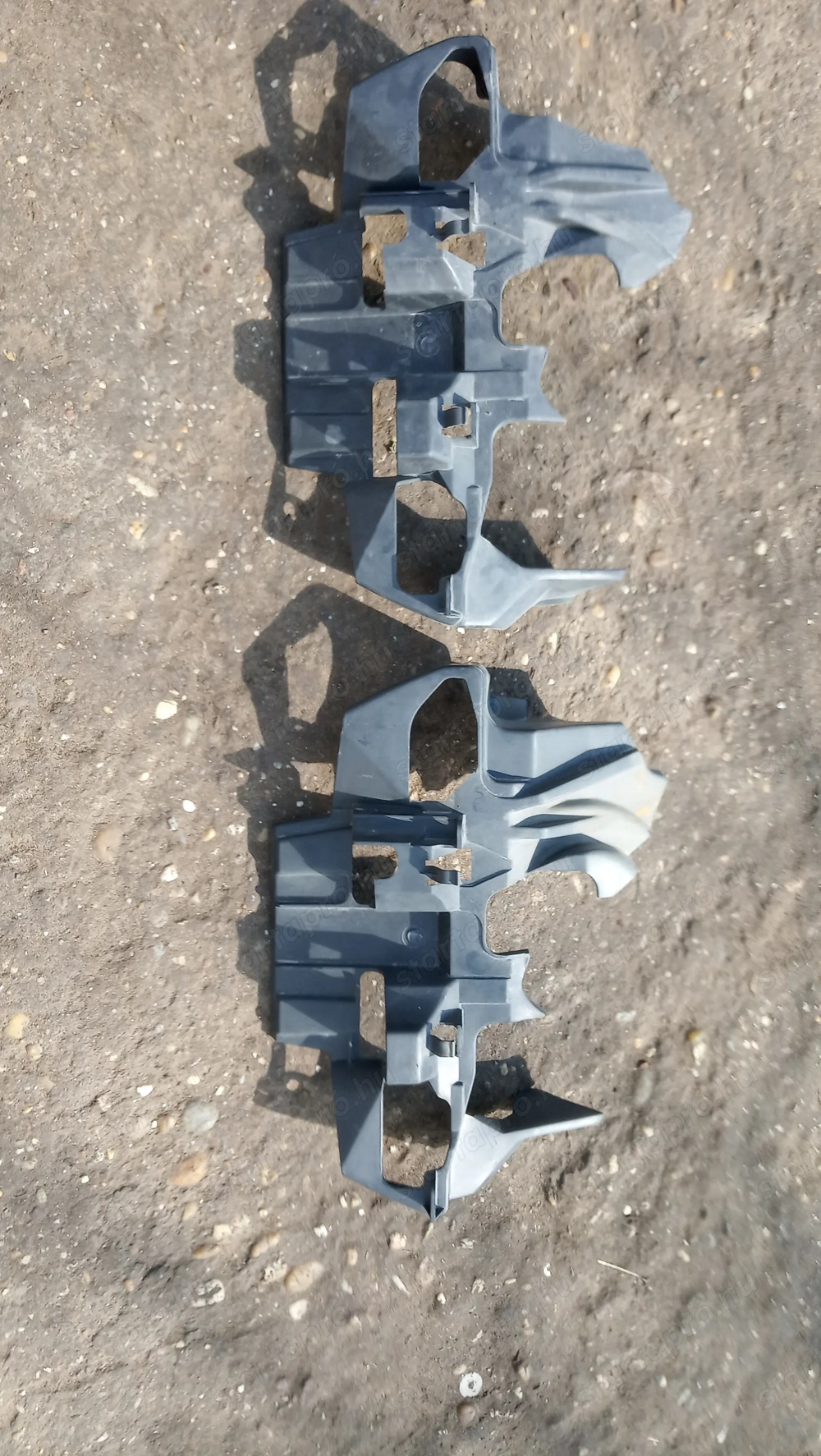 Yamaha Majesty DX 250 első villa körüli műanyag