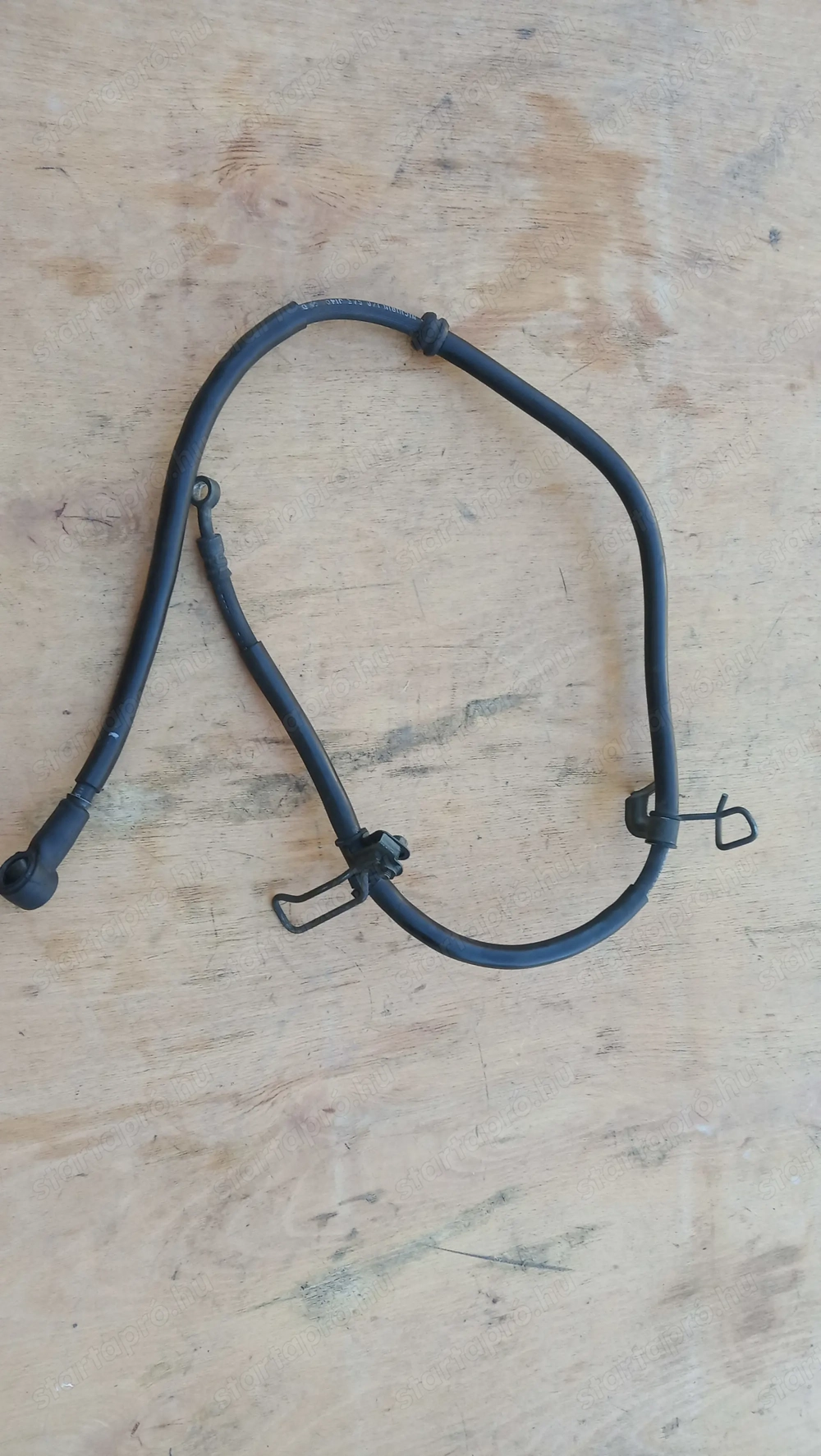 Yamaha Majesty DX 250 első fékcső