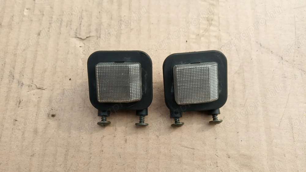 Yamaha Majesty DX 250 sisaktartó világítás