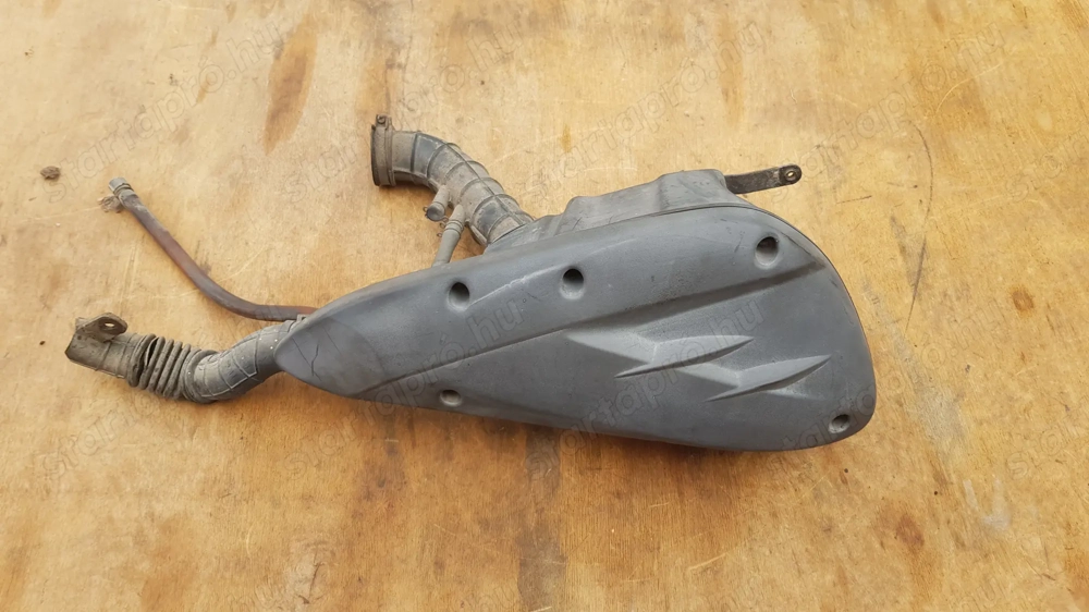 Kymco Agility 125 - 200 légszűrő